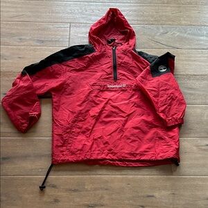 Timberland Crimson Windbreaker